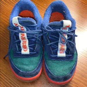 The animal observatory sneakers